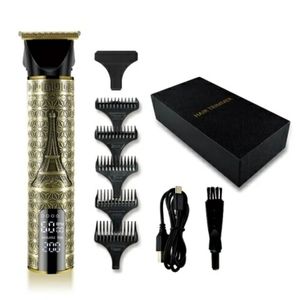 New Style Eiffel Tower hair clipper Retro oil head clipper